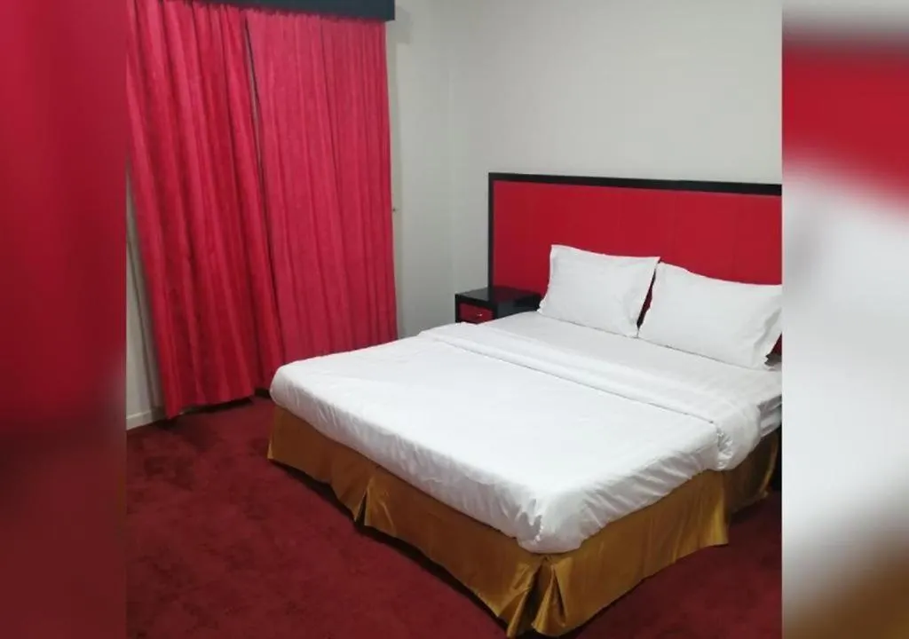 Hotel نجمة الحسناء Jiddah