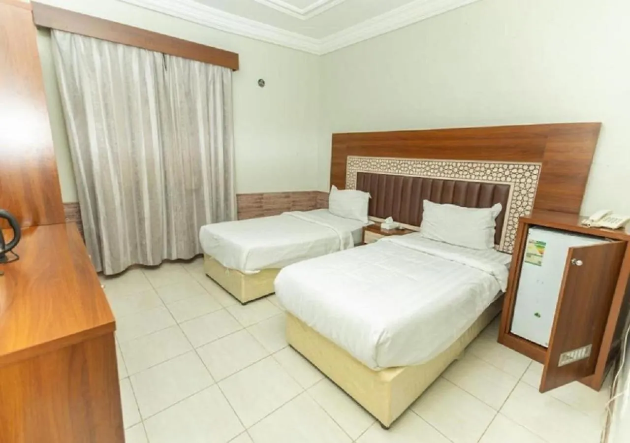 Hotel نجمة الحسناء Jiddah