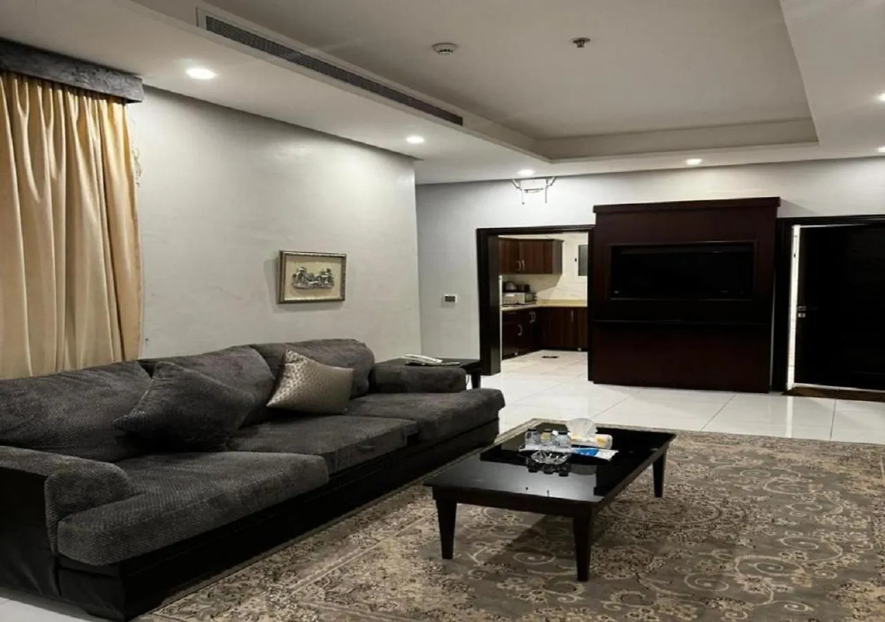 Hotel نجمة الحسناء Jiddah Arabia Saudita