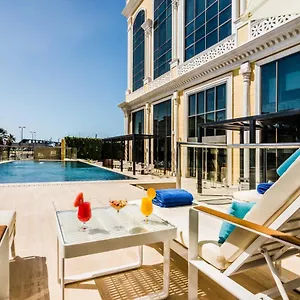 Hotel Narcissus Al Hamra, Jiddah