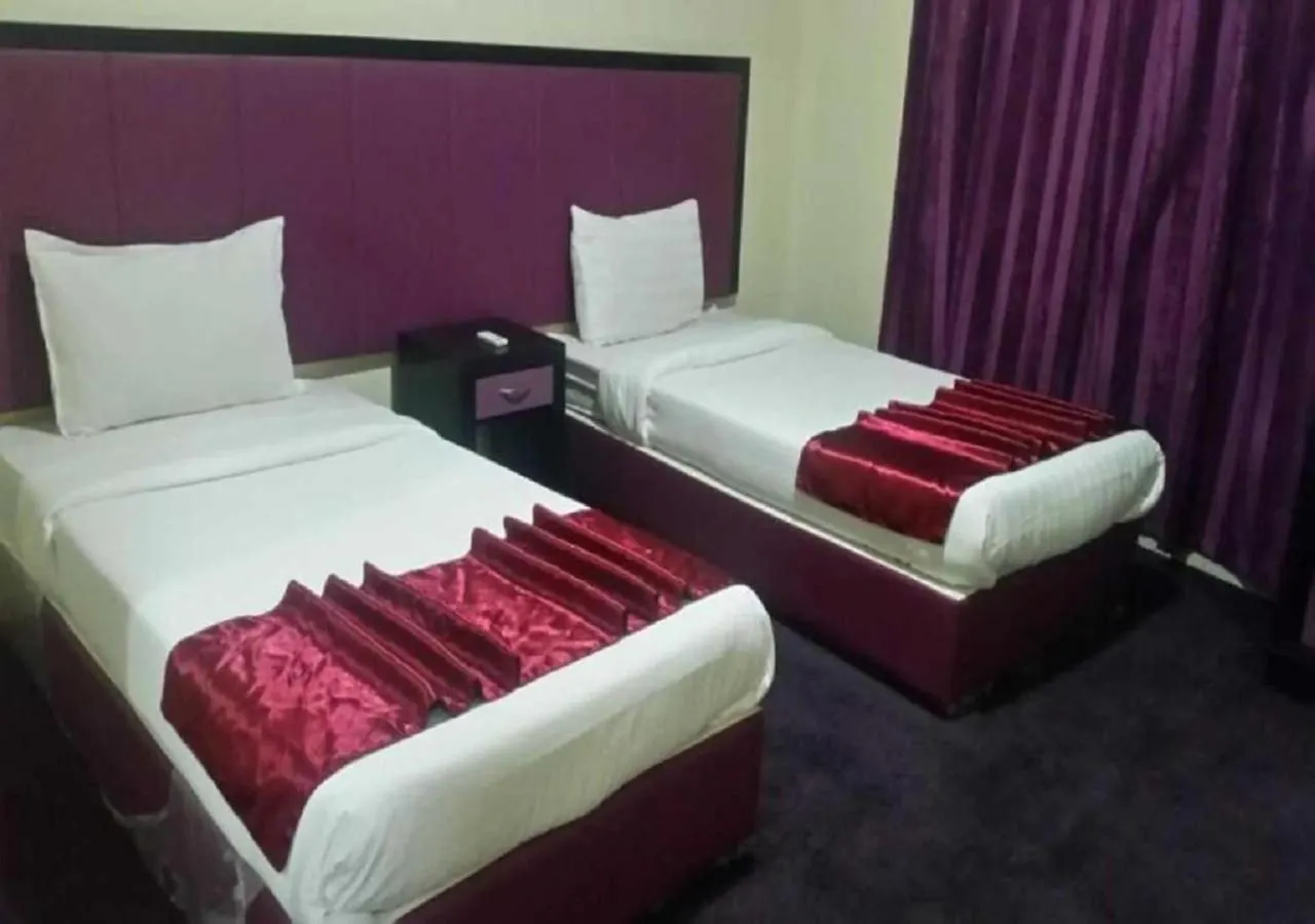 Hotel نجمة الحسناء à DDjeddah