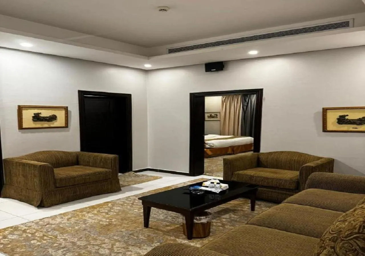 Hotel نجمة الحسناء à DDjeddah  Djeddah